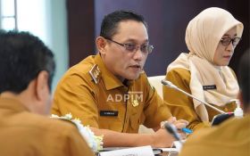 Wagub Seno Aji Minta Perangkat Daerah Gerak Cepat Selesaikan RPJMD 2025-2030 - JPNN.com Kaltim