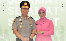 Pecah Bintang, Eks Irwasda Polda Kaltim Kombes Zulkifli Jadi Brigadir Jenderal - JPNN.com Kaltim