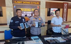 Pembobol Toko Elektronik di Balikpapan Ditangkap Kurang dari 24 Jam, Bravo, Pak Polisi! - JPNN.com Kaltim