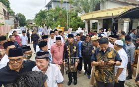 Profesor Sarosa Hamongpranoto Meninggal, Rudy Mas'ud: Beliau Guru Besar yang Sangat Baik - JPNN.com Kaltim