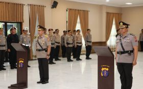 Kombes Aloysius Suprijadi Resmi Gantikan Brigjen Zulkifli Jadi Irwasda Polda Kaltim - JPNN.com Kaltim