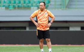 Ricky Nelson Pelatih Sementara Persija, Pernah Arsiteki Borneo FC - JPNN.com Kaltim