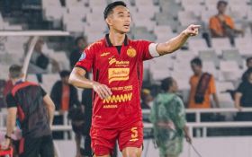 Borneo FC vs Persija, Rizky Ridho: Semoga Kami Dapat Poin di Samarinda - JPNN.com Kaltim
