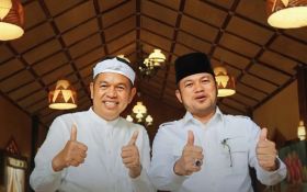 Usai Viral Sebut KDM Gubernur Konten, Rudy Mas'ud Bertemu Dedi Mulyadi, Siap Kerja Sama - JPNN.com Kaltim