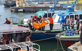 Satu Korban Kapal Feri KMP Muchlisa Tenggelam Ditemukan, 1 ABK Perempuan Masih Dicari - JPNN.com Kaltim