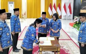 Rahmad Mas'ud Beri Tenggat Waktu 6 Bulan ke Pejabat Baru untuk Membuktikan Kinerjanya - JPNN.com Kaltim