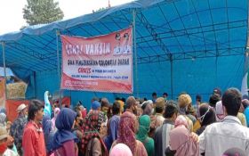 Ini Kecamatan Tertinggi Capaian Vaksinasi Covid-19 di Lambar - JPNN.com Lampung