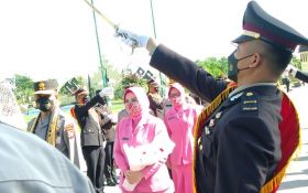 Selamat Bertugas Kapolda Lampung Irjen Pol Akhmad Wiyagus, Berikut Prestasinya - JPNN.com Lampung