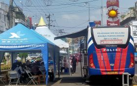 Libur 17 Agustus 2022, Layanan SIM Keliling di Bandar Lampung Kembali Dibuka, Ada di 2 Titik - JPNN.com Lampung
