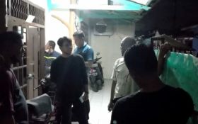 Seorang Bayi di Bandar Lampung Menjadi Korban Tembakkan, Siap-siap Saja, Polisi Langsung Bergerak - JPNN.com Lampung