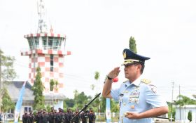 Pangkoopsud I Pimpin Sertijab Danlanud Pangeran M Bun Yamin - JPNN.com Lampung