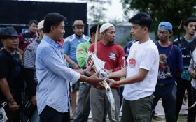 Orang Muda Ganjar Dukung Cabang Olahraga Panahan di Bandar Lampung Berkembang - JPNN.com Lampung