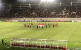 Timnas Indonesia Cetak Sejarah Lolos ke Putaran Final Piala Asia - JPNN.com Lampung
