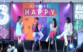 Bandar Lampung Menjadi Kota Penutup Festival Generasi Happy - JPNN.com Lampung