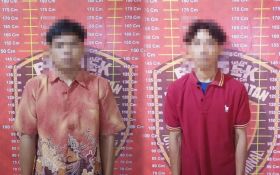 2 Remaja di Tulang Bawang Berbuat Dosa di SD, Akhirnya Polisi Bertindak  - JPNN.com Lampung