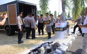 Begini Kondisi Sarana dan Prasarana Pemilu 2024 di Lampung Utara  - JPNN.com Lampung