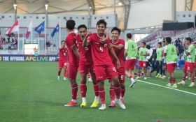 Timnas U-23 Bungkam Australia di Piala Asia  - JPNN.com Lampung