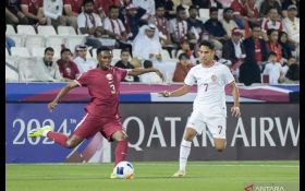 Timnas Indonesia U-23 Bekuk Jordania 4-1, Memastikan Tiket Perempat Final Piala Asia - JPNN.com Lampung