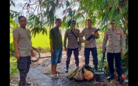 Polisi Gerebek Tempat Judi Sabung Ayam di Way Kanan, Sejumlah Barang Bukti Diamankan - JPNN.com Lampung