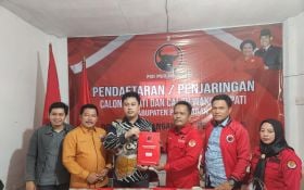 Politikus Partai Hanura Ini Siap Maju Pilbup Pesawaran - JPNN.com Lampung