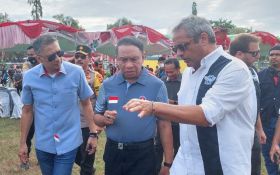 MXGP Indonesia Dimulai, Infront Ingin Kembali Lagi Tahun Depan - JPNN.com NTB