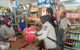 32.348 Rokok Ilegal Disita di Lombok Tengah, Kerugian Negara Rp 33 Juta - JPNN.com NTB
