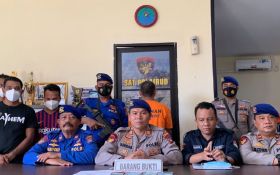 Lagi, Calon TKI Ilegal asal Lombok Ditangkap Polres Karimun - JPNN.com NTB