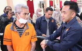 Bapak Cabul di Mataram, Tega Setubuhi Anak Kandung Saat Tidur - JPNN.com NTB