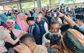 Anies Baswedan Datang ke Lombok, Warga Histeris - JPNN.com NTB