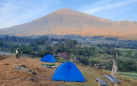 Kekayaan Gunung Rinjani di Lombok, Hasil Riset Mencengangkan - JPNN.com NTB