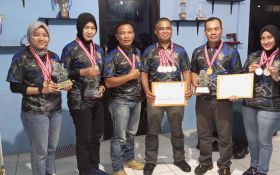 Atlet TNI AL Mengukir Prestasi Membanggakan di Berbagai Kejuaraan - JPNN.com Papua