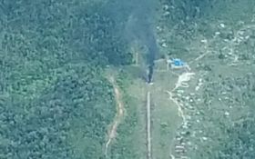 Pesawat Susi Air Dibakar KKB di Nduga, Papua Pegunungan - JPNN.com Papua