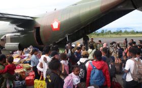 Trigana Air Hentikan Penerbangan ke Yahukimo, Masyarakat Kesulitan, Nih Alternatif - JPNN.com Papua
