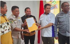 Pemprov Papua Aktifkan Kembali 2 Pejabat Eselon II, Nih Namanya - JPNN.com Papua