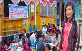 Membangun Karakter Positif Anak Sejak Usia Dini Melalui Momen Paskah - JPNN.com Papua