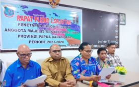 Panitia Tetapkan 33 Calon MRP Papua Barat Daya, Berikut Daftar Namanya - JPNN.com Papua