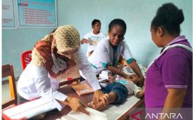 Berita Terkini Tentang Kondisi 35 Anak Asuh Stunting di Manokwari Selatan - JPNN.com Papua