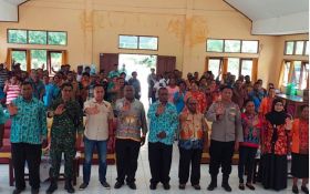 Pemkab Sorong Perkuat Advokasi untuk Mencegah KDRT - JPNN.com Papua