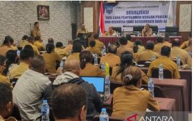 Pejabat Pemkab Manokwari Dituntut Hadirkan Program yang Dibiayai APBN - JPNN.com Papua