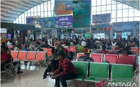 Manajemen Bandara Sentani: Arus Balik Lebaran 2024 Mencapai 10.074 Penumpang - JPNN.com Papua