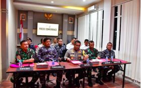 Personel Brimob dan TNI AL di Sorong Bentrok, Panglima Komando Armada III Merespons - JPNN.com Papua