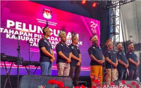 KPU Papua Barat: Pilkada Timbulkan Ikatan Emosi Dalam Berdemokrasi - JPNN.com Papua