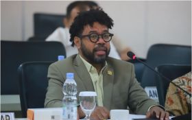 Senator Filep Soroti Sejumlah Kasus Hukum Termasuk Insiden Wasior - JPNN.com Papua