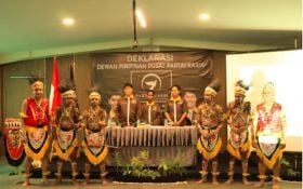 Ingin Memberantas Kemiskinan, Anak Muda Indonesia Asal Papua Mendirikan Partai Kasih - JPNN.com Papua