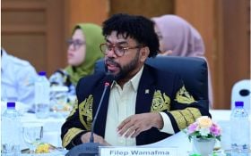 Senator Filep Dorong BPK Mengaudit Cost Recovery LNG Tangguh, Pupuk Kaltim hingga Dana Otsus - JPNN.com Papua