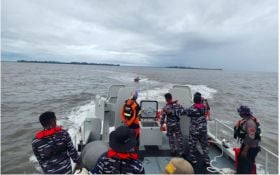 Kapal LCT CITA XX Hilang Kontak di Perairan Asmat Papua, TNI AL dan Tim SAR Gabungan Bergerak - JPNN.com Papua