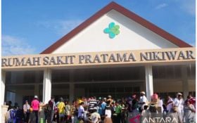 Pemkab Teluk Wondama Membangun Rumah Sakit Pertama di Luar Ibu Kota Kabupaten - JPNN.com Papua