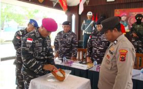 TNI AL Gagalkan Penyelundupan Narkotika Jenis Ganja Sebesar 290 Gram di Jayapura - JPNN.com Papua