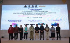 UNIMUDA Sorong Resmi Luncurkan Penerimaan Mahasiswa Baru Tahun 2025/2026 - JPNN.com Papua