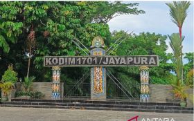 Dandim 1701/Jayapura Tetapkan Kampung Bring Jadi lokasi TMMD ke-124 - JPNN.com Papua